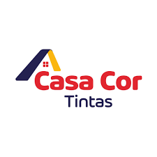 Logomarca Casa Cor Tintas