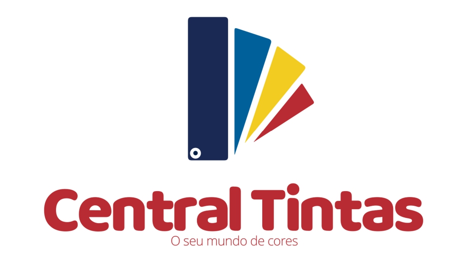 Logomarca Central Tintas