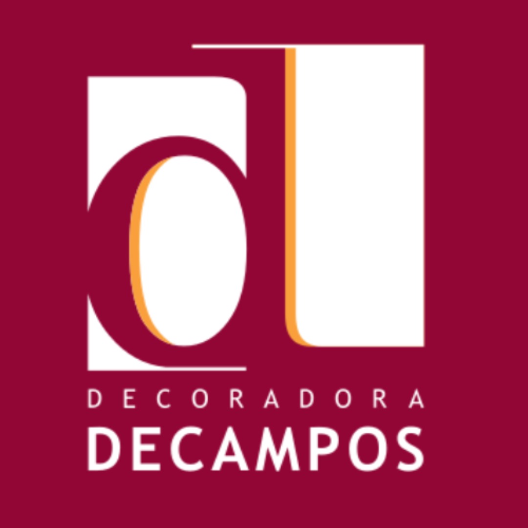 Logomarca Decoradora Decampos