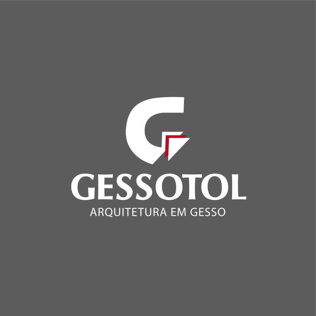 Logomarca Gessotol