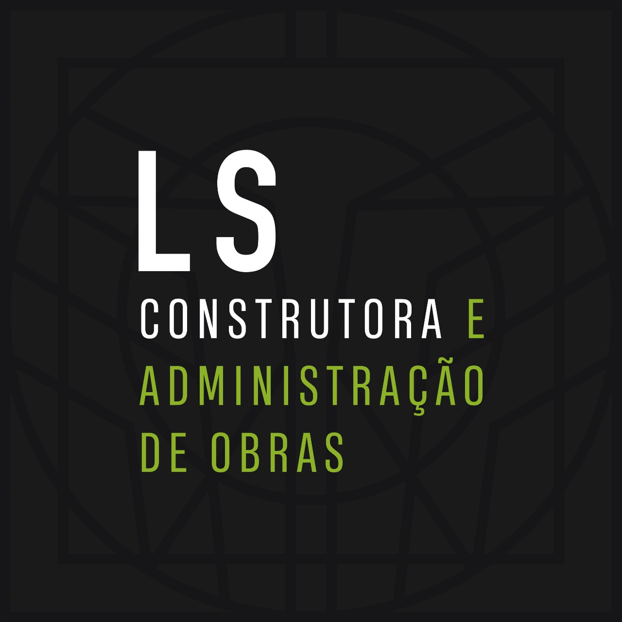 Logomarca Ls Construtora