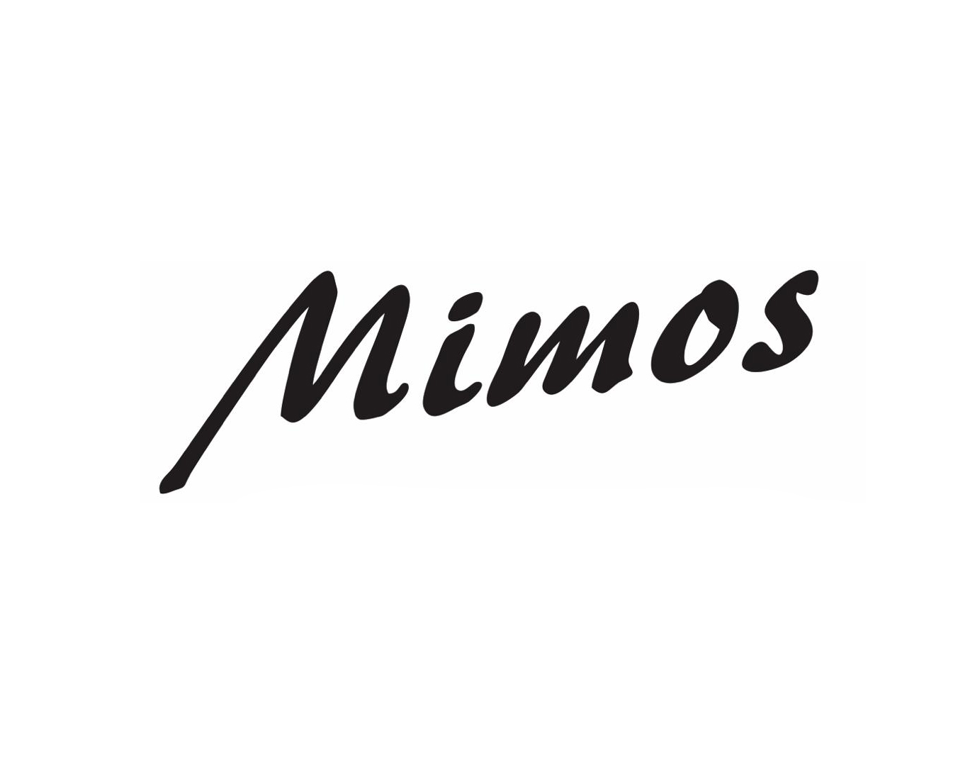 Logomarca Mimos Enxovais