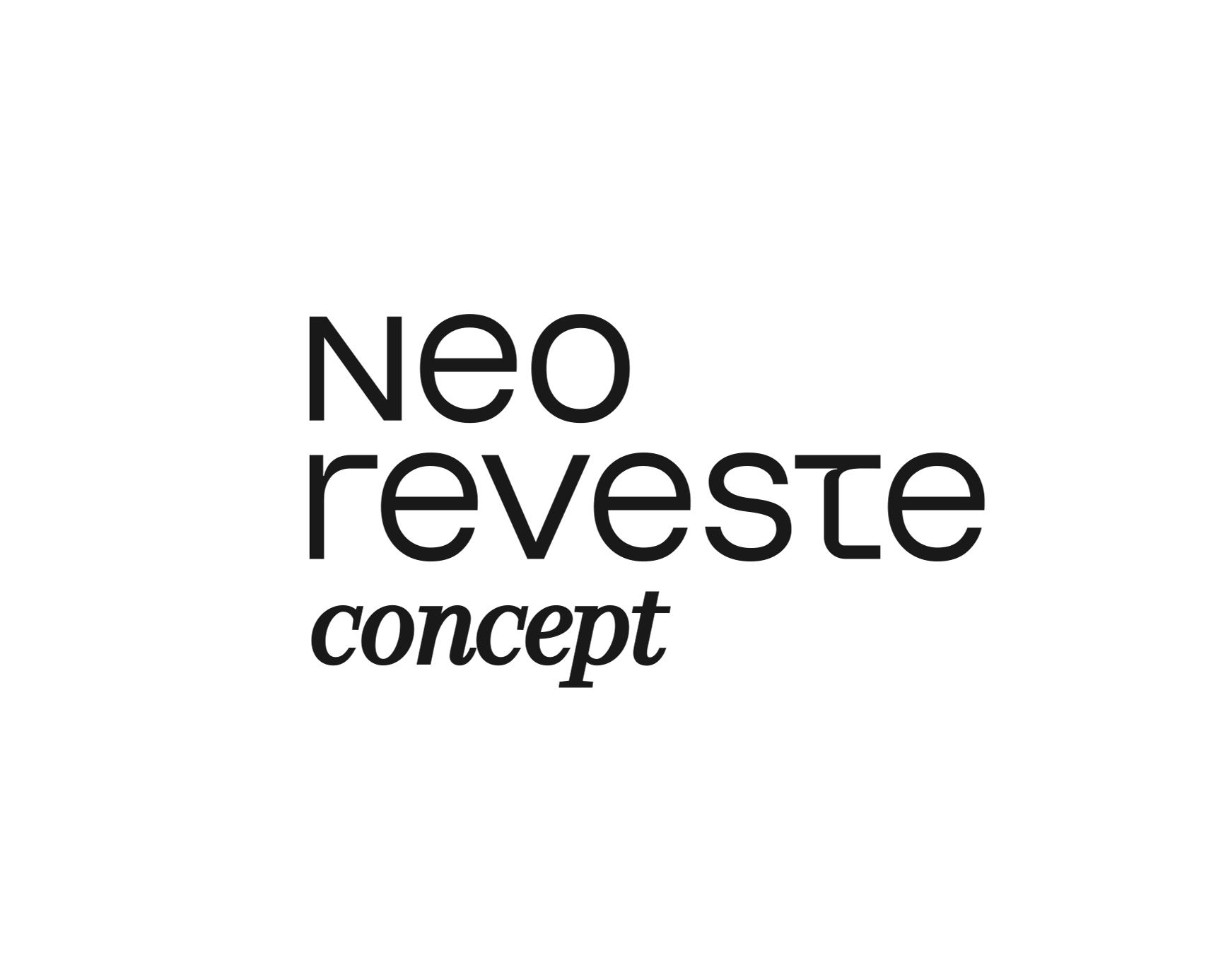 Logomarca Neo Reveste