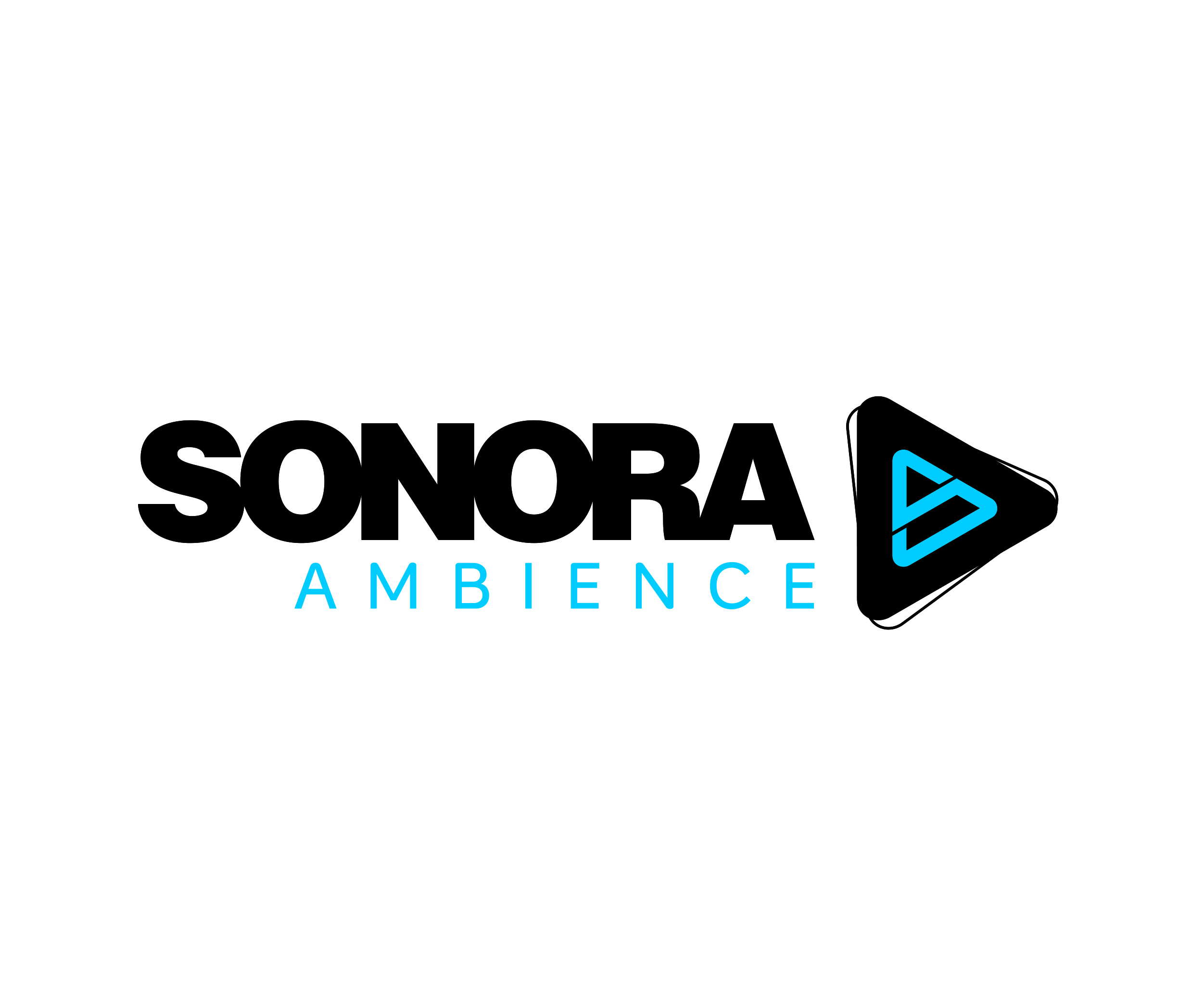 Logomarca Sonora Ambience