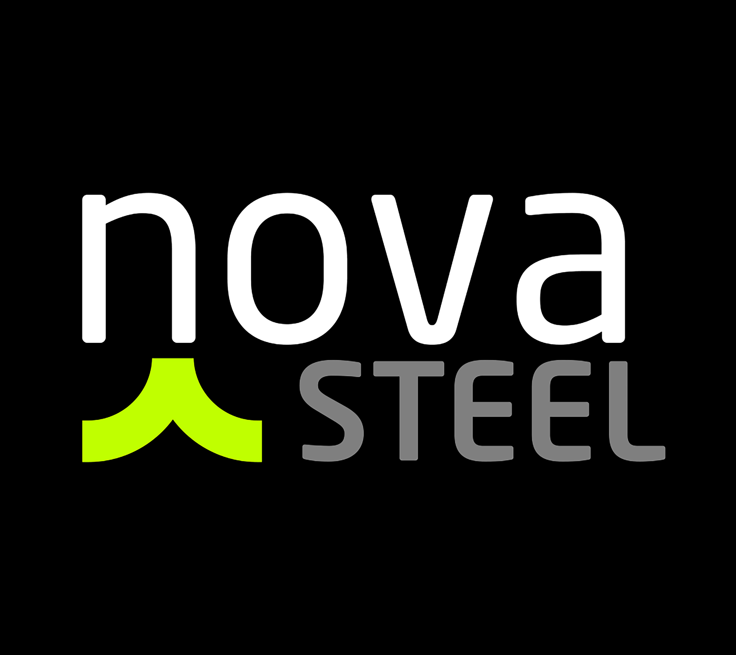 Logomarca Nova Steel
