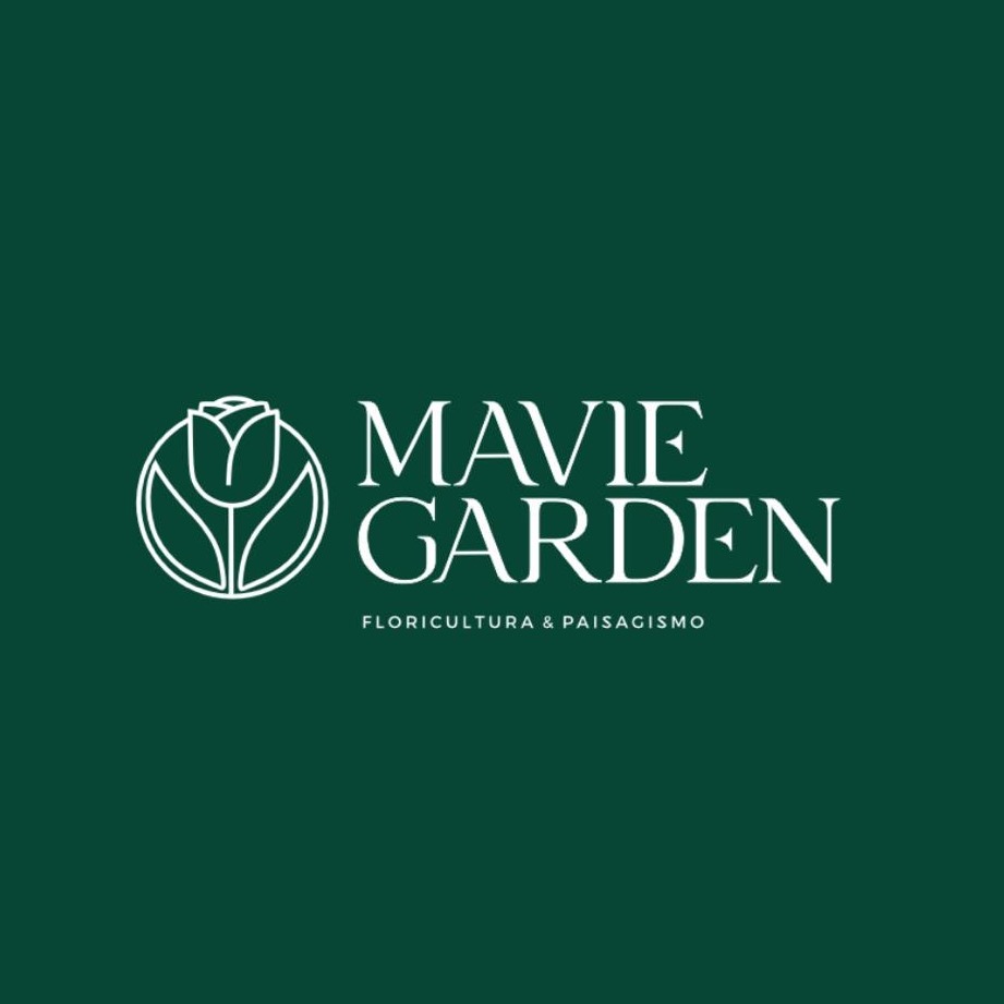 Logomarca Mavie Garden